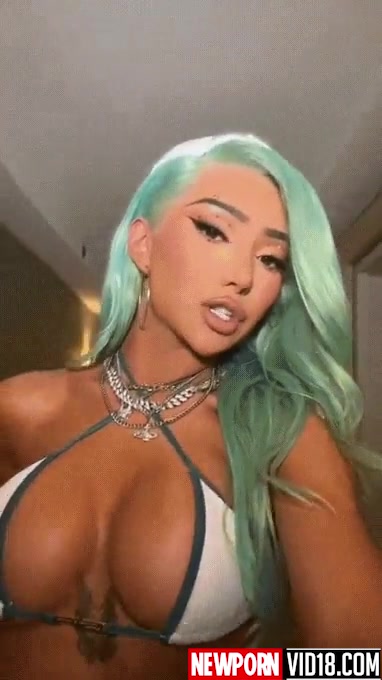 Nikita Dragun Nude Showing Off Her Big Tits Porn TV 69