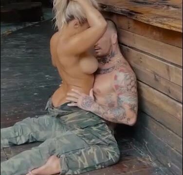 Paige Vanzant leaked sex tape cowgirl is so hot!!!