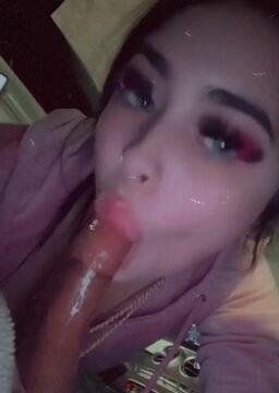 Queenbri69 leaked sex tape blowjob BBC so hot!!!