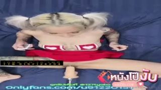 เสียวหี เย็ดสาวสักลาย เครื่องทรมานหี น้องเมย์ปีศาจแมว ดูหีไทย