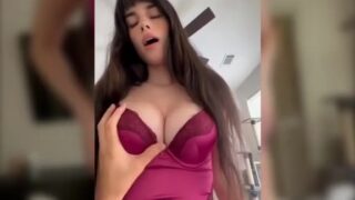 Soogsx Onlyfans leaked porn video having sex with boyfriend!!!