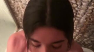 Paige Insco Onlyfans leaked blowjob video with boyfriend!!!