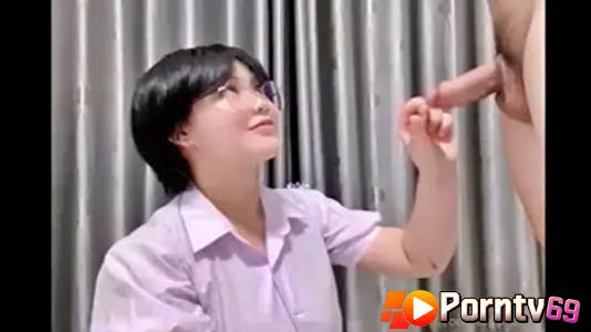 เย็ดหีจ้า เย็ดนักเรียน อมควย หีนักเรียน หลุดเสียงไทย